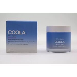 COOLA Moon Silk Recharging Mask in Blue